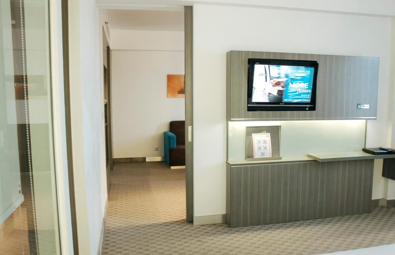 Novotel Bangka Hotel & Convention Center Pangkal Pinang Eksteriør billede