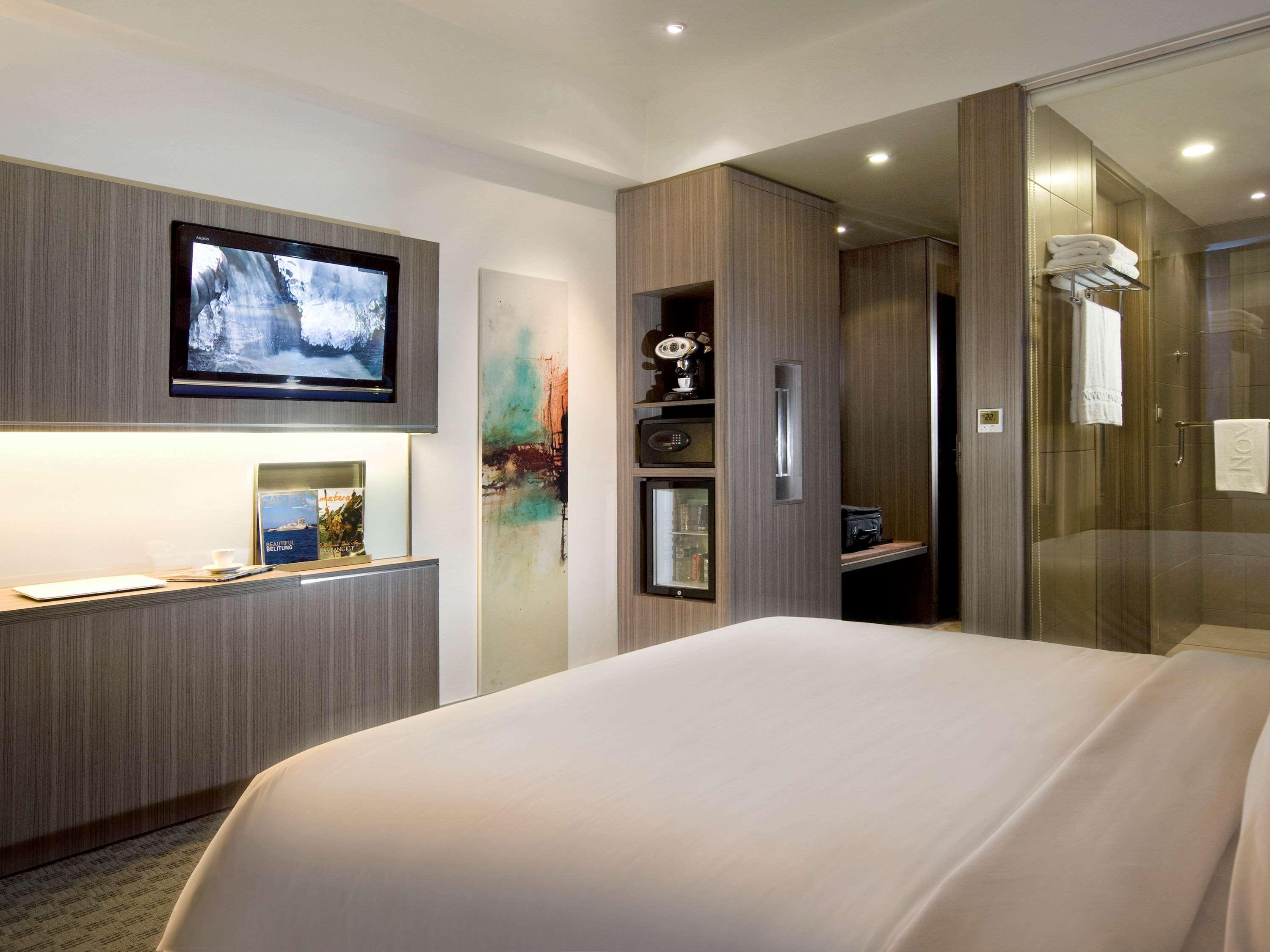 Novotel Bangka Hotel & Convention Center Pangkal Pinang Eksteriør billede