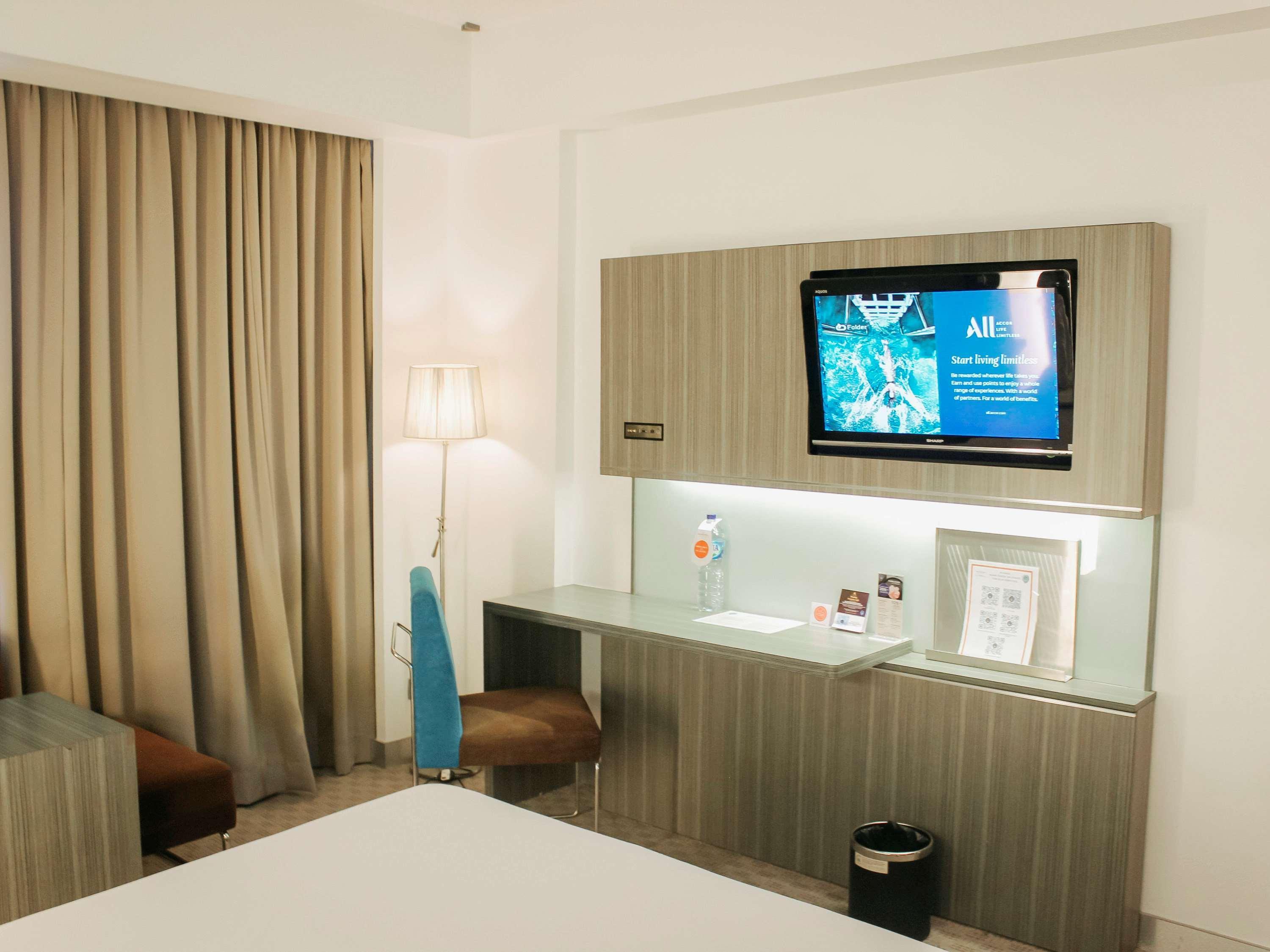 Novotel Bangka Hotel & Convention Center Pangkal Pinang Eksteriør billede