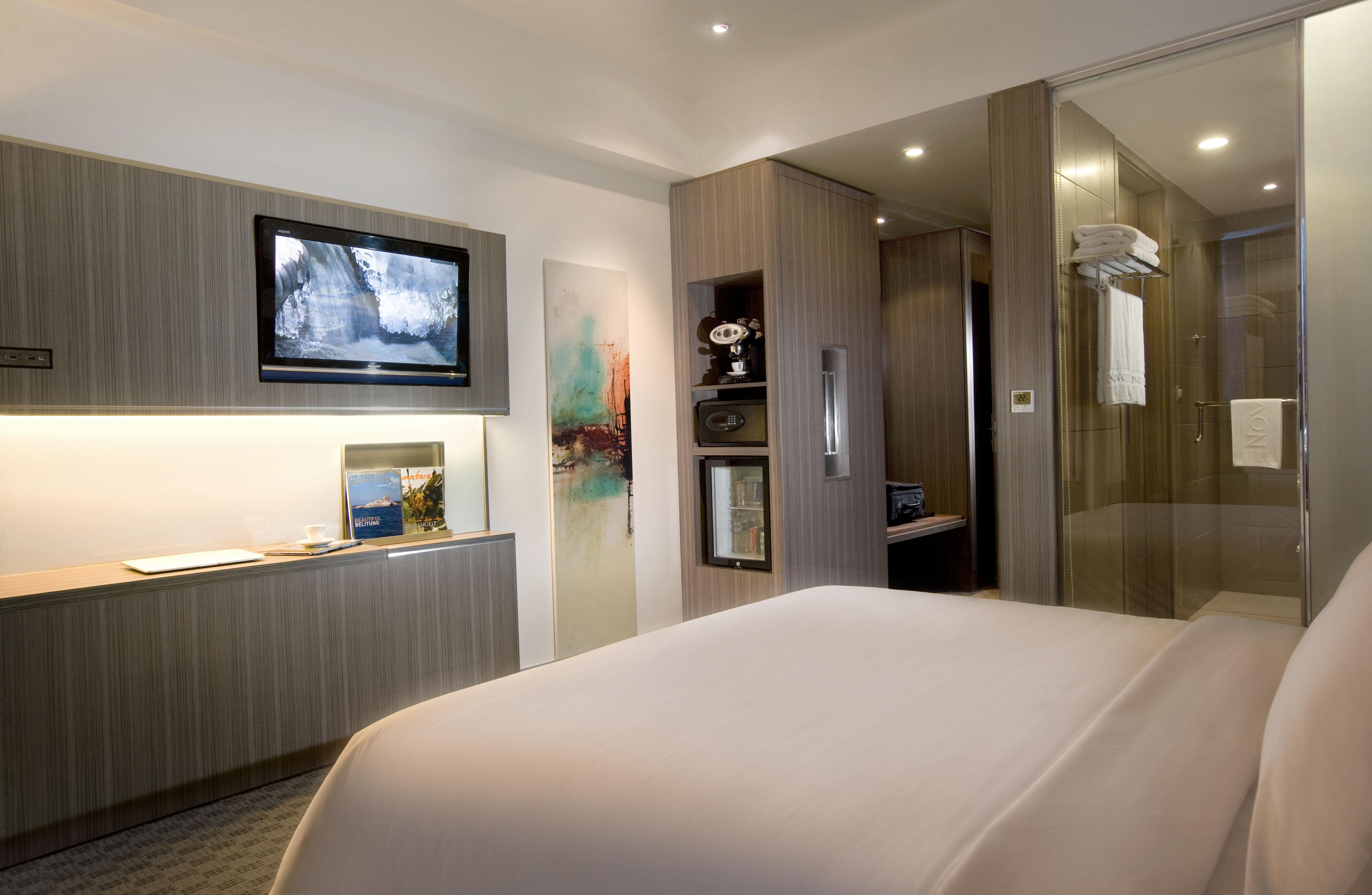 Novotel Bangka Hotel & Convention Center Pangkal Pinang Eksteriør billede
