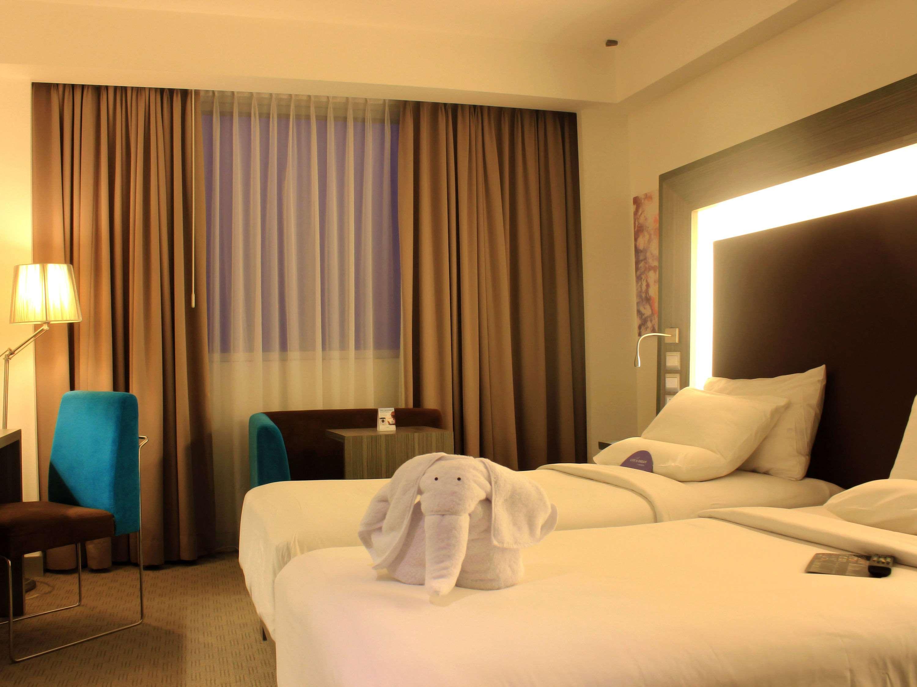 Novotel Bangka Hotel & Convention Center Pangkal Pinang Eksteriør billede