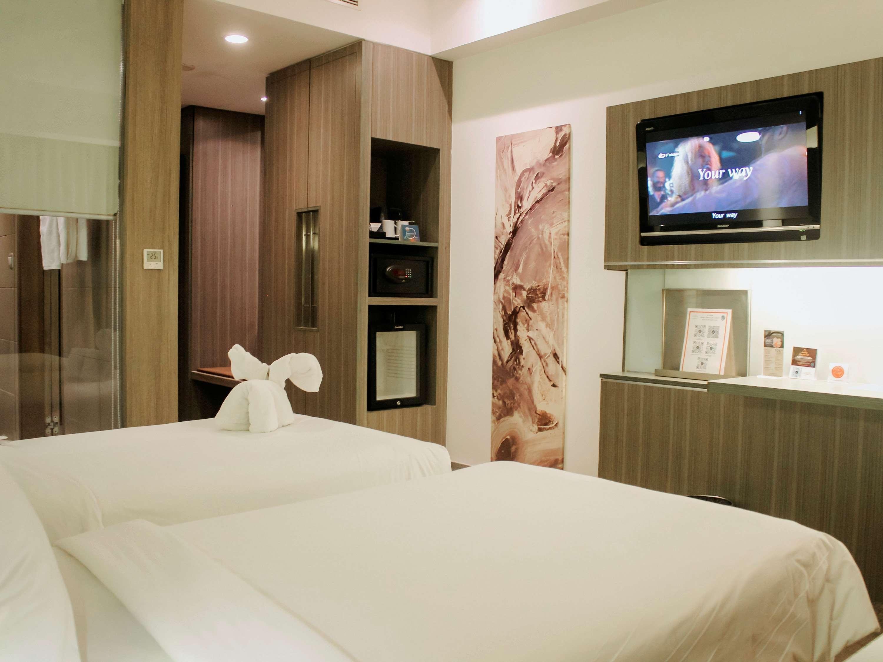 Novotel Bangka Hotel & Convention Center Pangkal Pinang Eksteriør billede