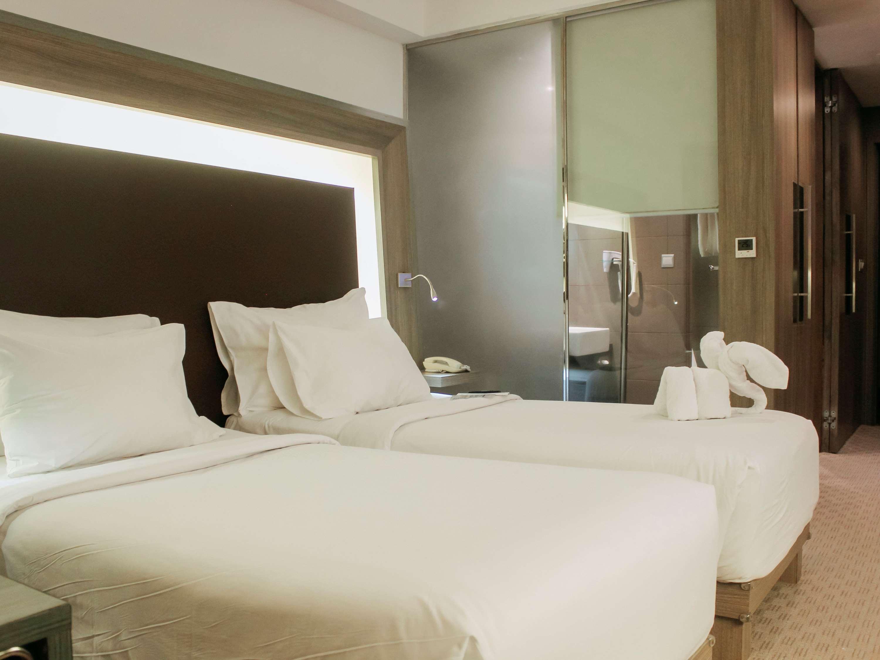 Novotel Bangka Hotel & Convention Center Pangkal Pinang Eksteriør billede