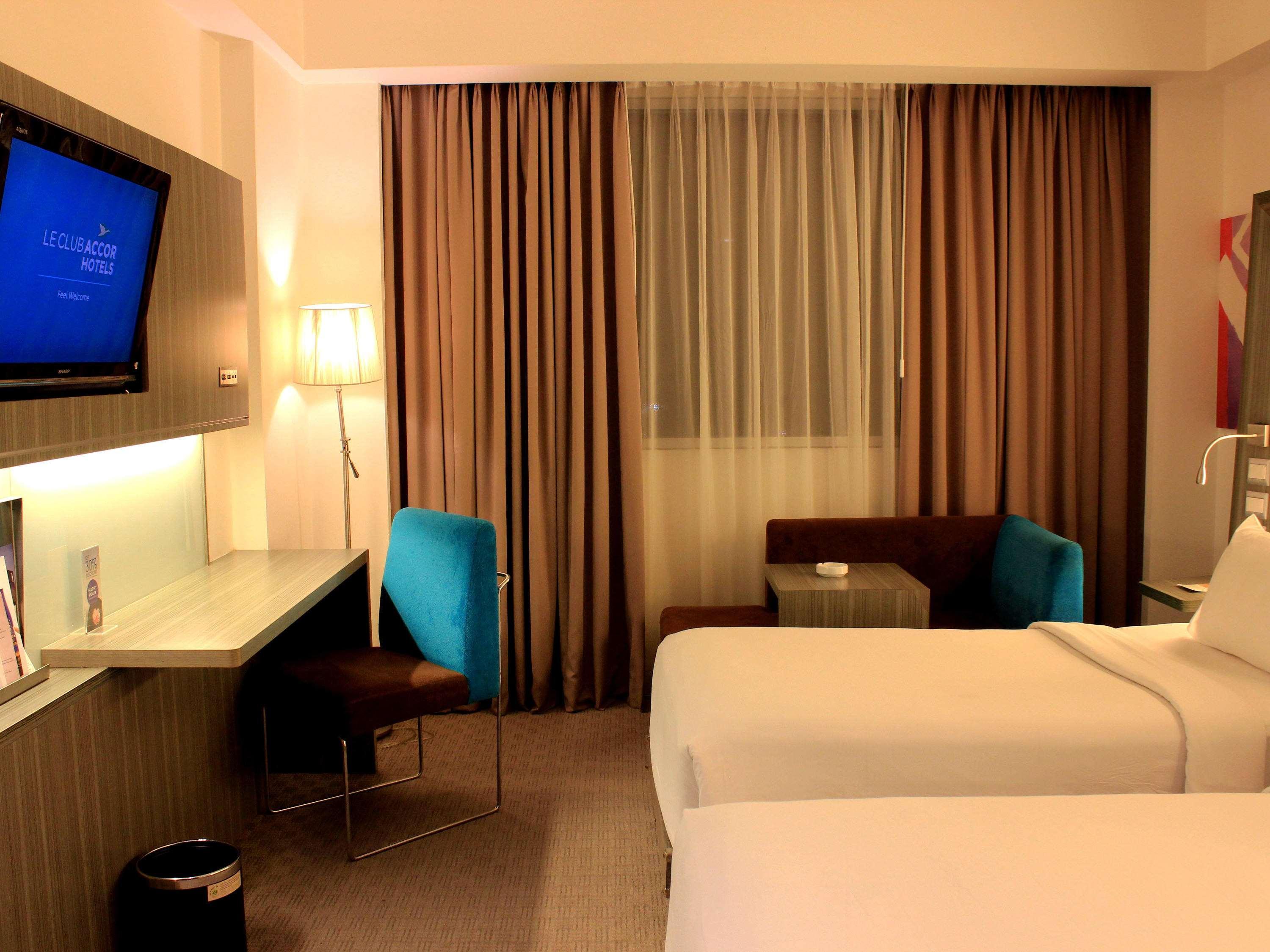 Novotel Bangka Hotel & Convention Center Pangkal Pinang Eksteriør billede