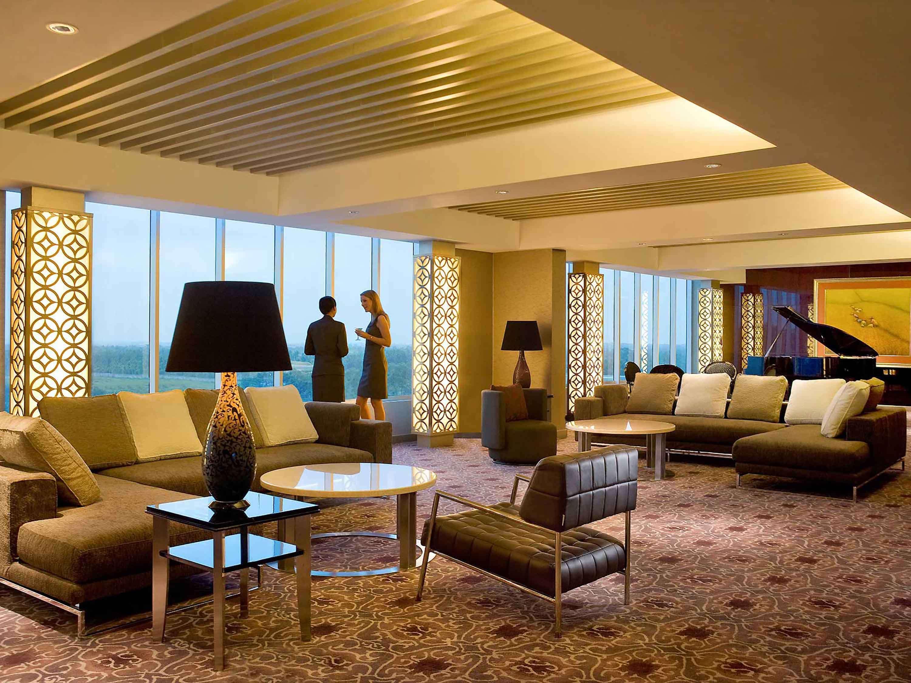 Novotel Bangka Hotel & Convention Center Pangkal Pinang Eksteriør billede
