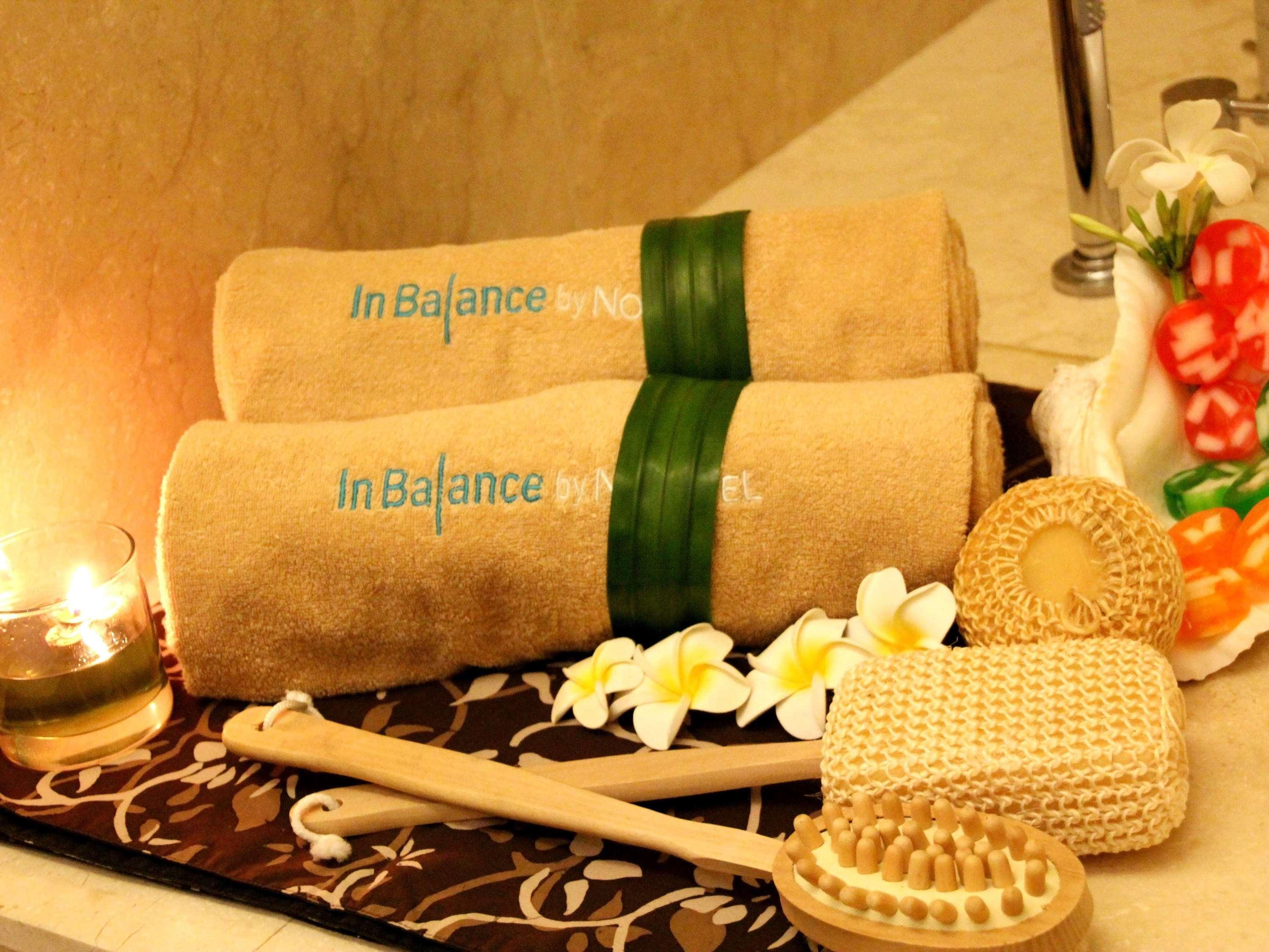 Novotel Bangka Hotel & Convention Center Pangkal Pinang Eksteriør billede