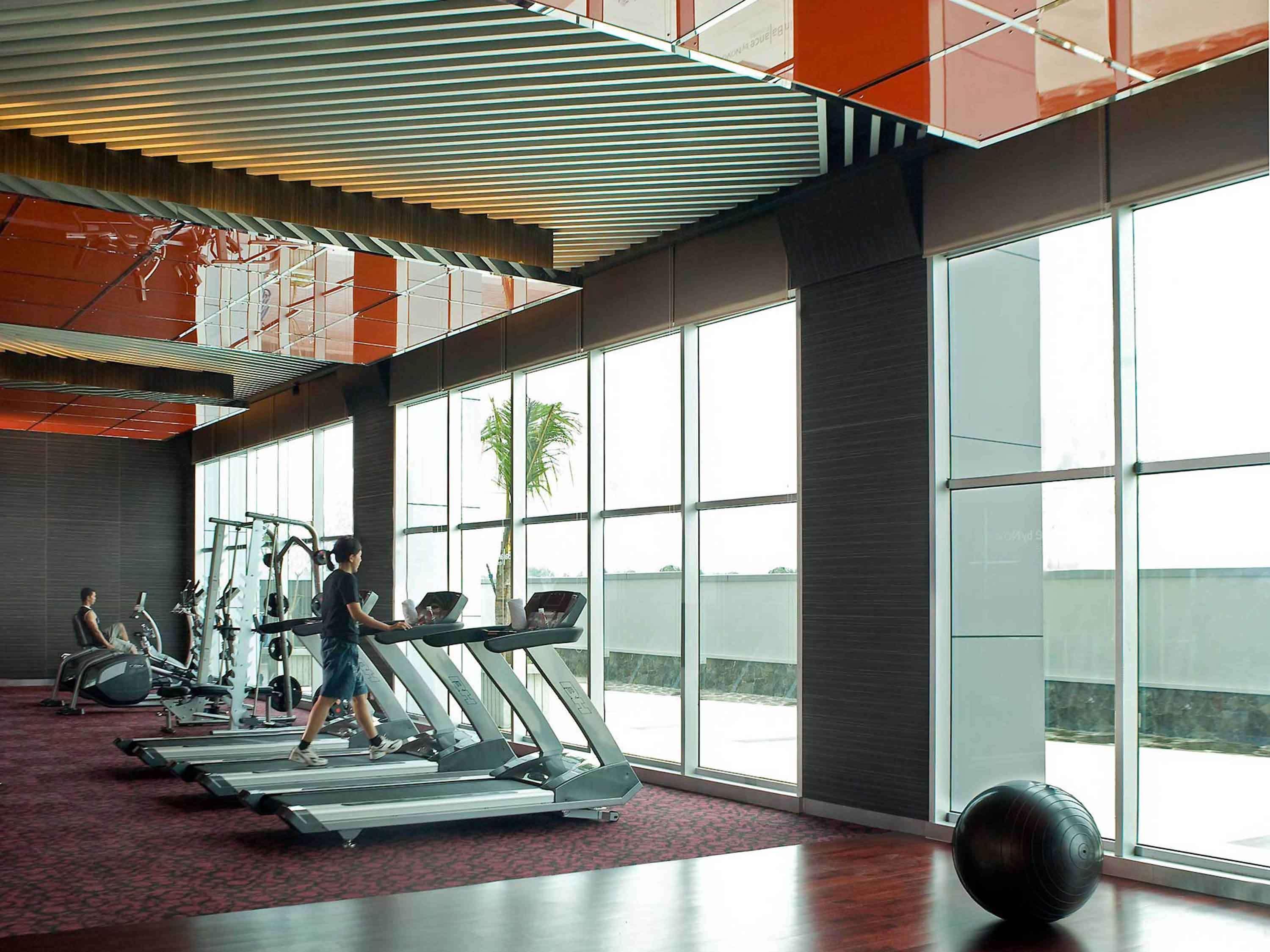 Novotel Bangka Hotel & Convention Center Pangkal Pinang Eksteriør billede