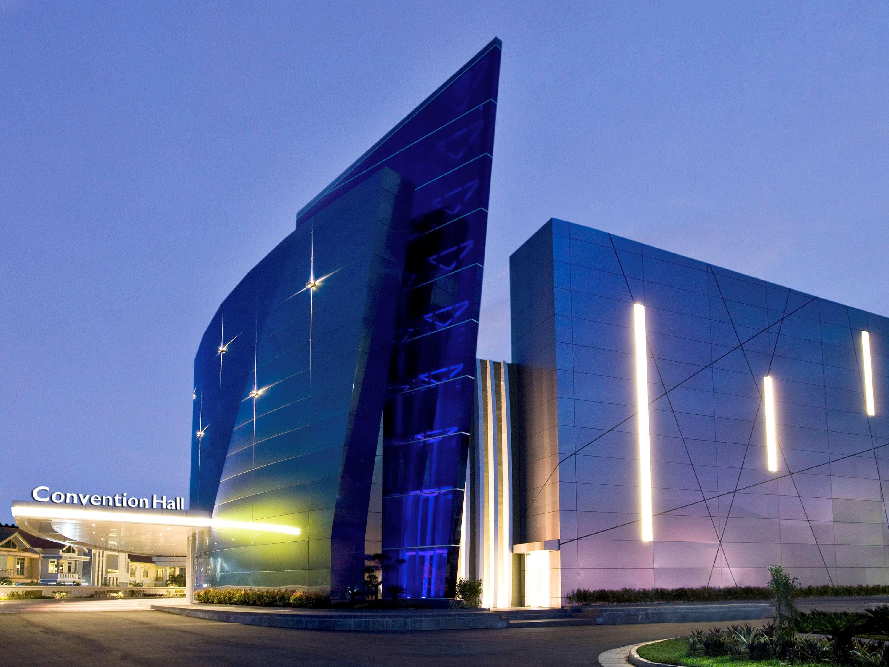 Novotel Bangka Hotel & Convention Center Pangkal Pinang Eksteriør billede