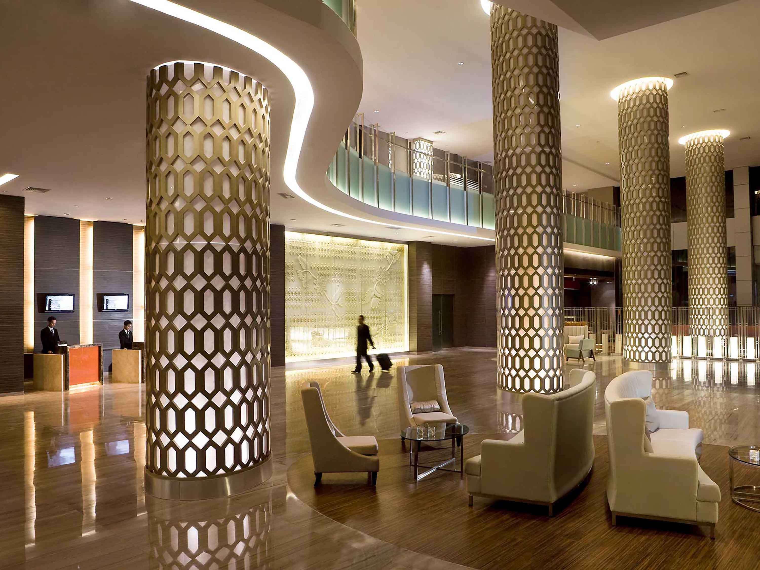 Novotel Bangka Hotel & Convention Center Pangkal Pinang Eksteriør billede