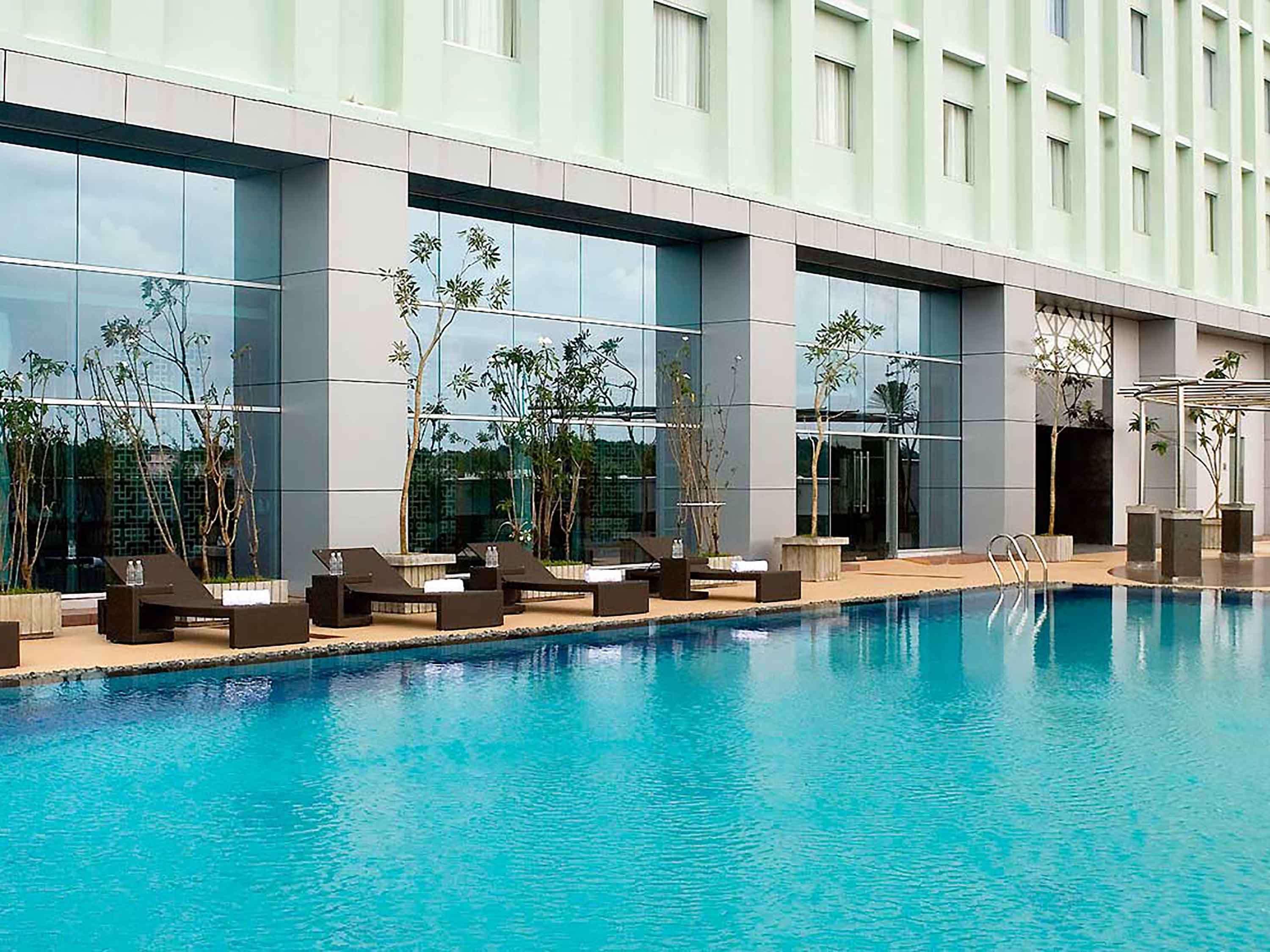 Novotel Bangka Hotel & Convention Center Pangkal Pinang Eksteriør billede