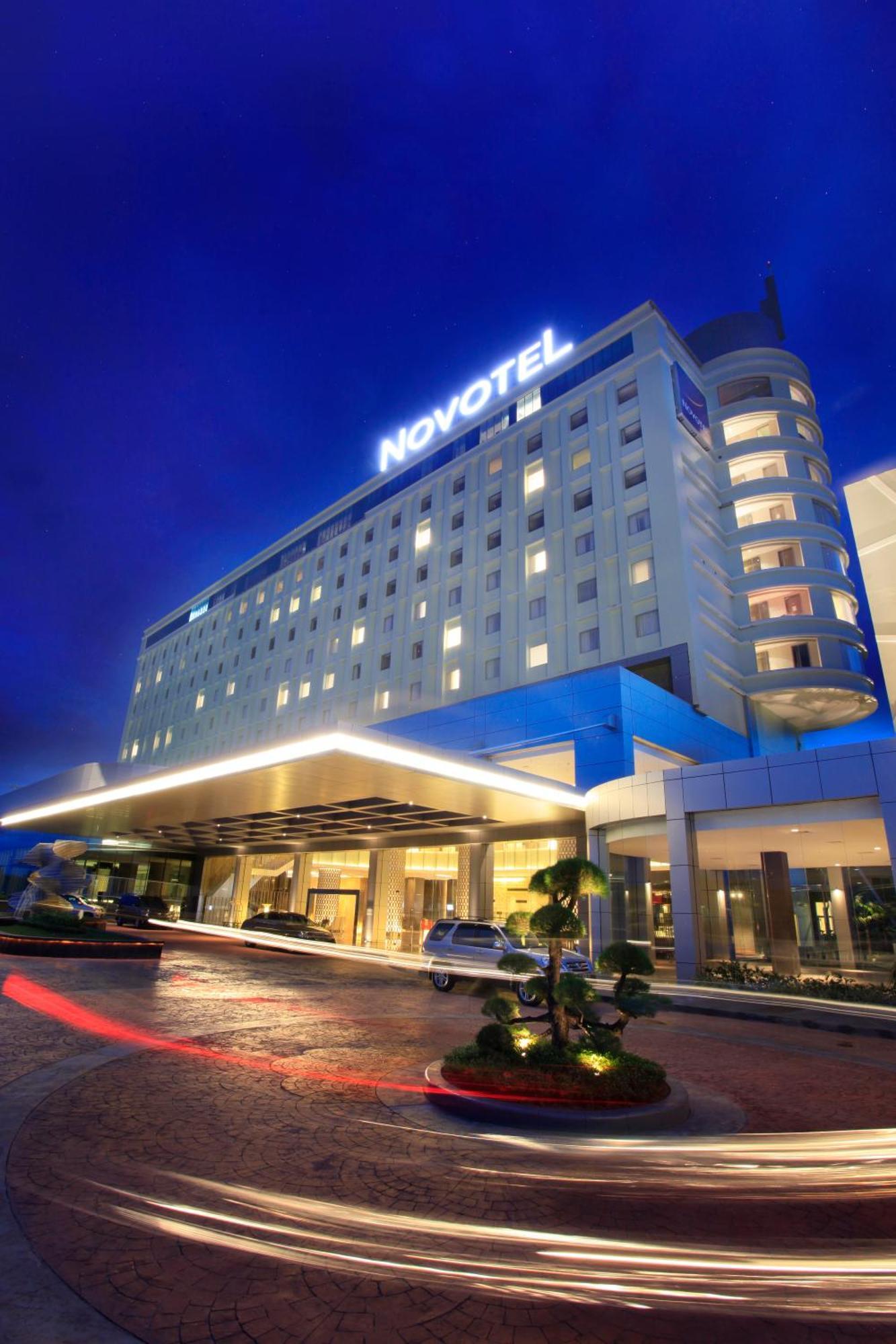 Novotel Bangka Hotel & Convention Center Pangkal Pinang Eksteriør billede