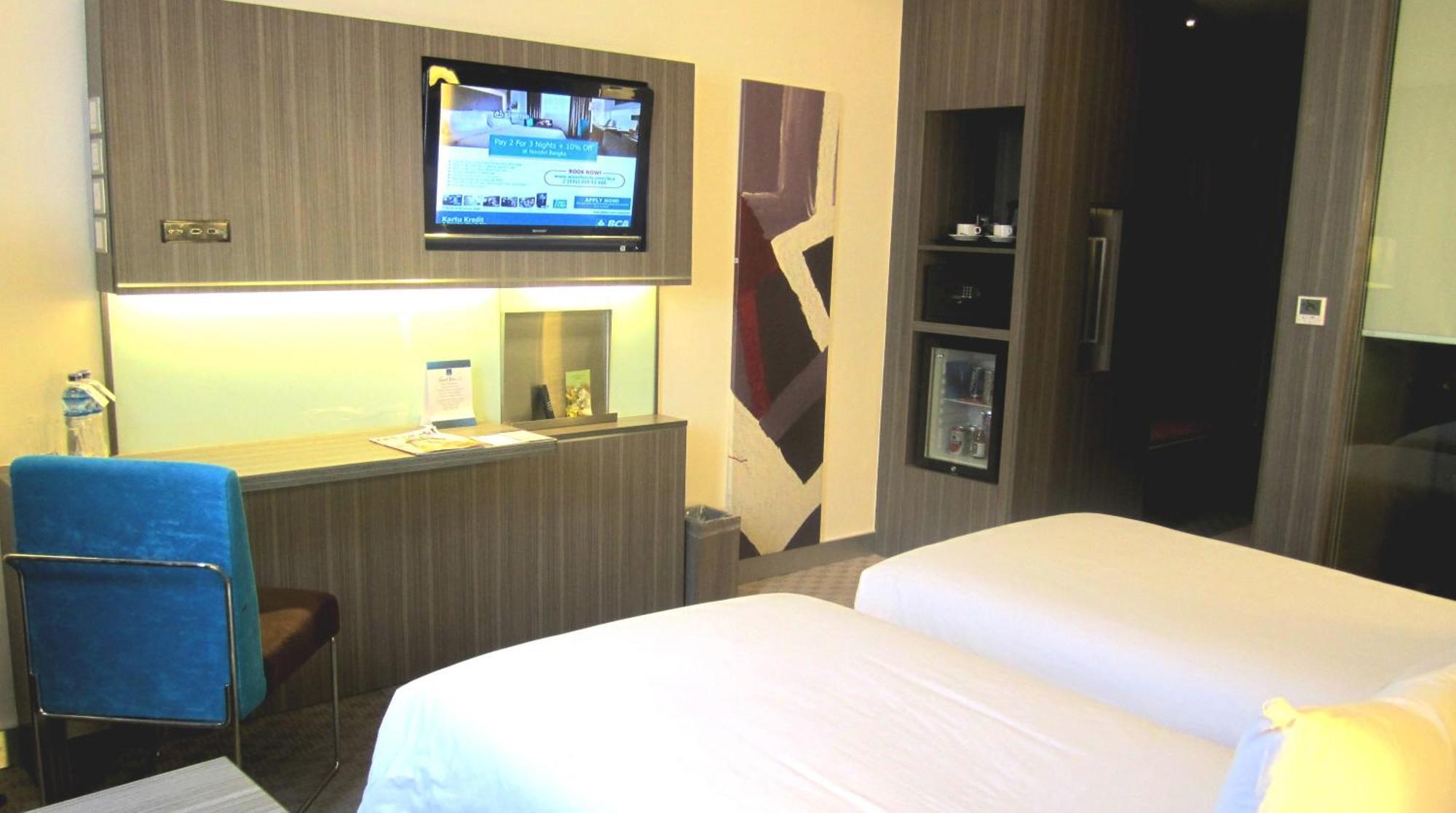 Novotel Bangka Hotel & Convention Center Pangkal Pinang Værelse billede