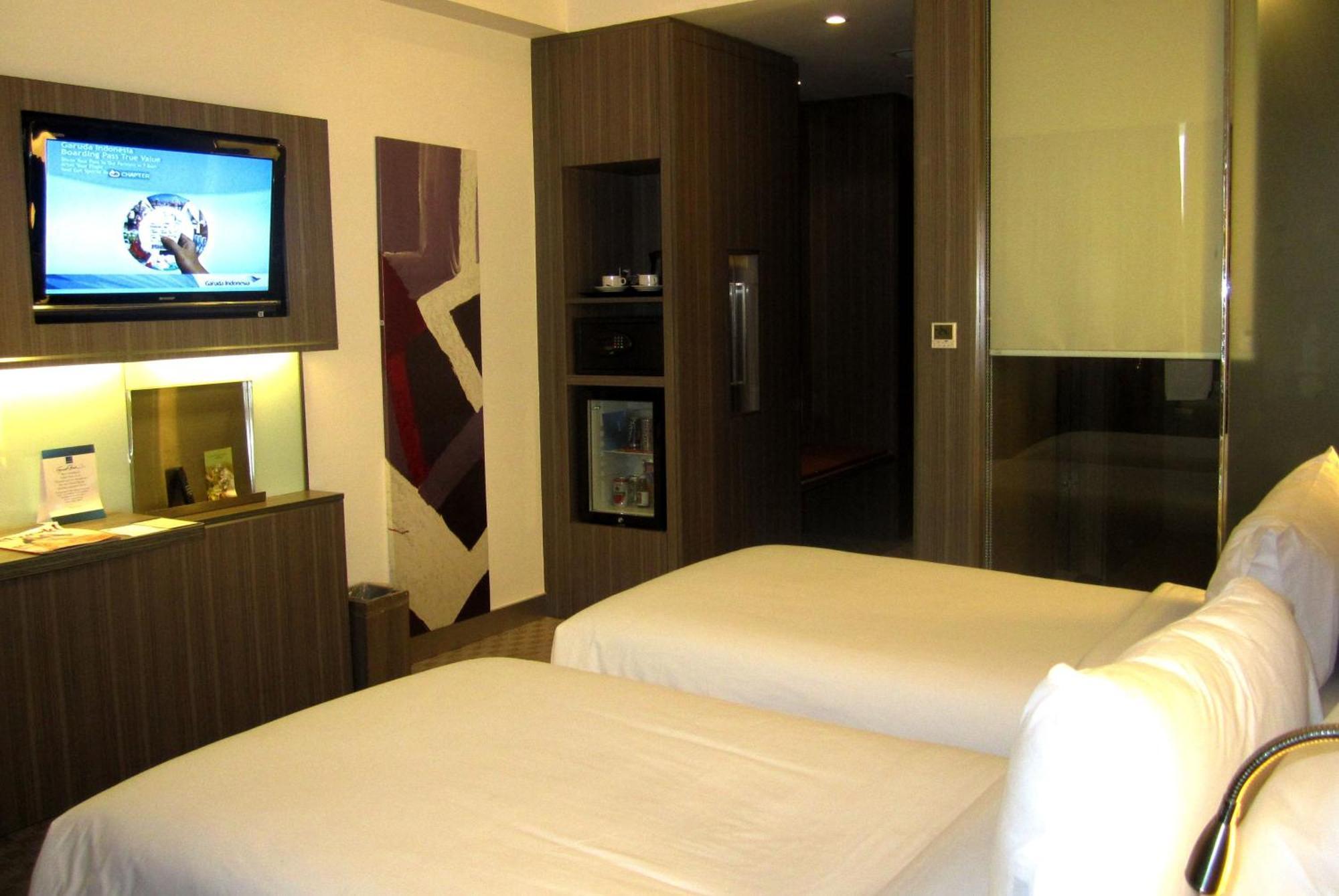 Novotel Bangka Hotel & Convention Center Pangkal Pinang Værelse billede