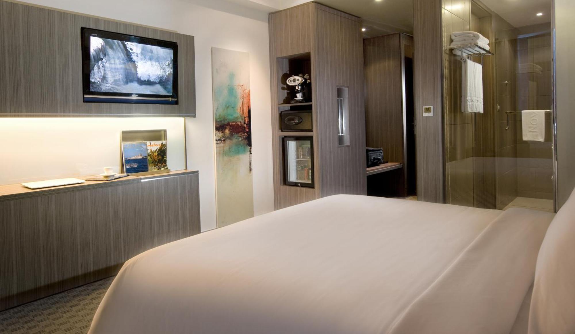 Novotel Bangka Hotel & Convention Center Pangkal Pinang Værelse billede