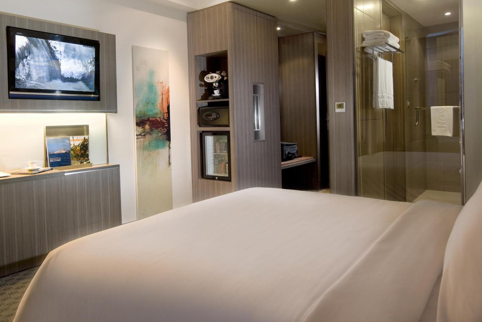 Novotel Bangka Hotel & Convention Center Pangkal Pinang Værelse billede