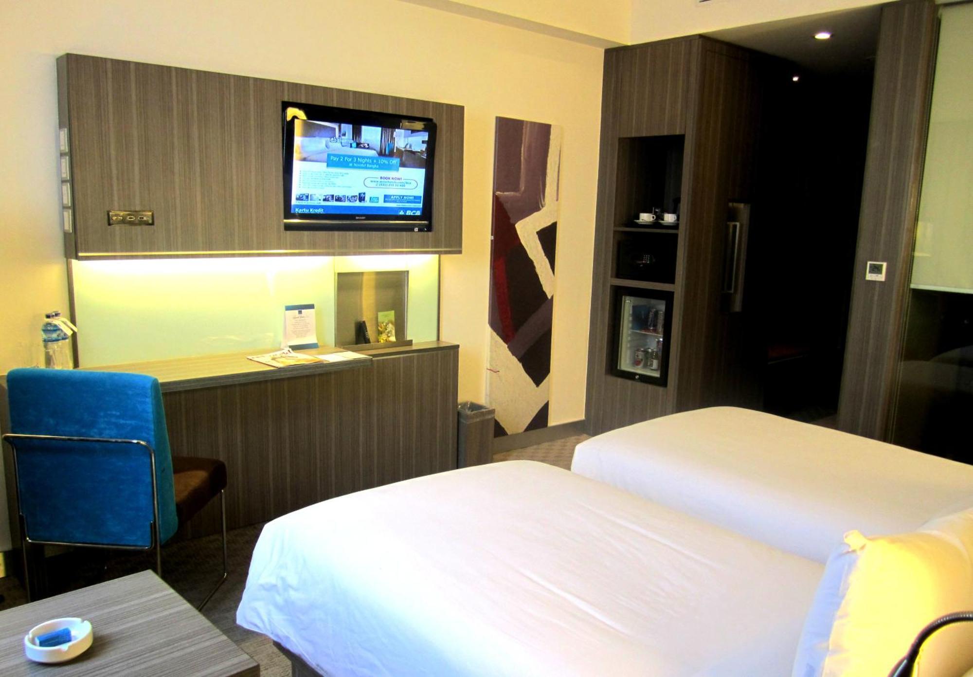 Novotel Bangka Hotel & Convention Center Pangkal Pinang Værelse billede