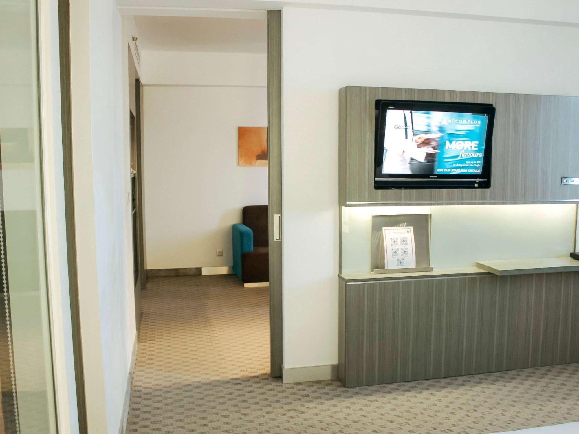 Novotel Bangka Hotel & Convention Center Pangkal Pinang Eksteriør billede