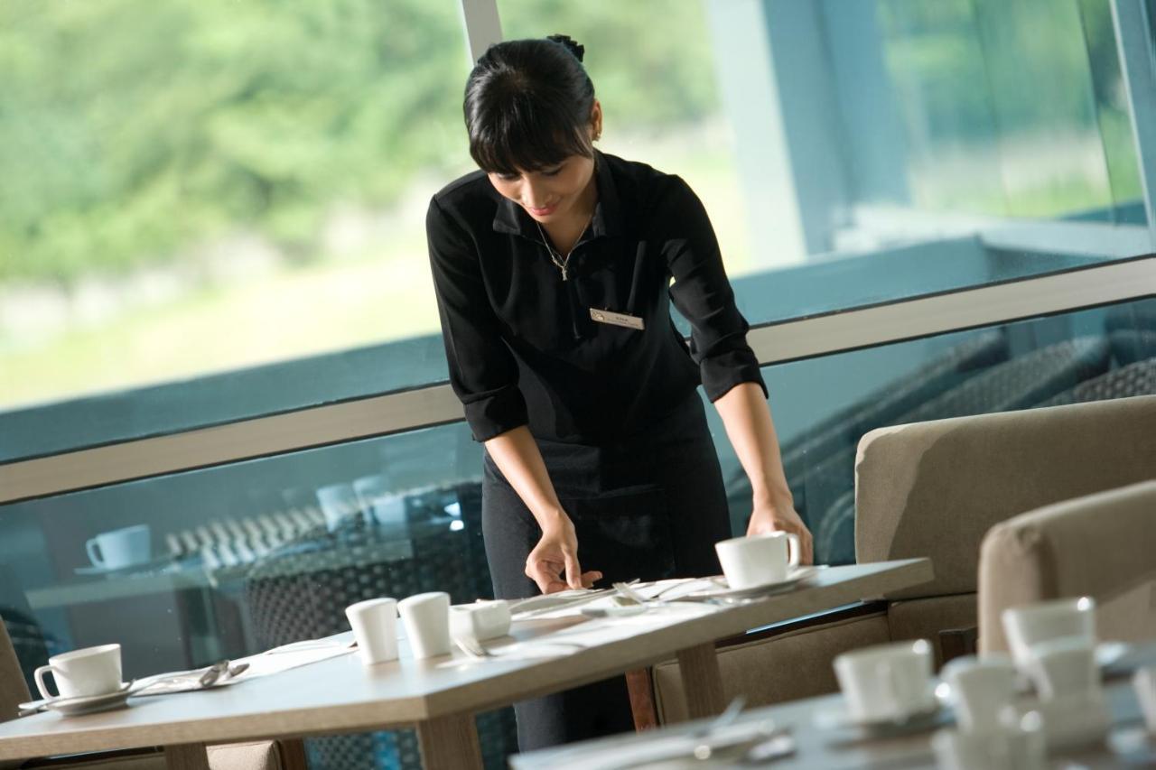 Novotel Bangka Hotel & Convention Center Pangkal Pinang Eksteriør billede