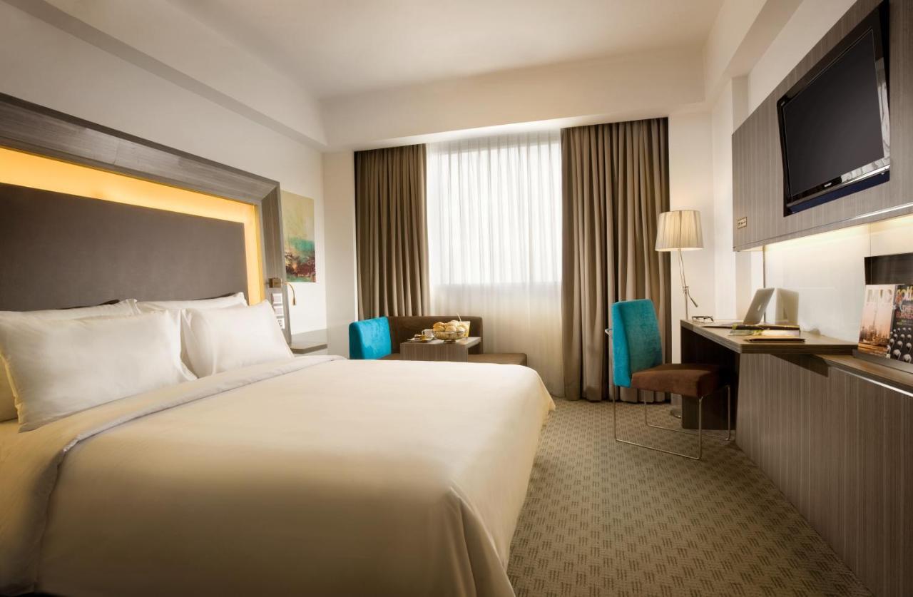 Novotel Bangka Hotel & Convention Center Pangkal Pinang Eksteriør billede