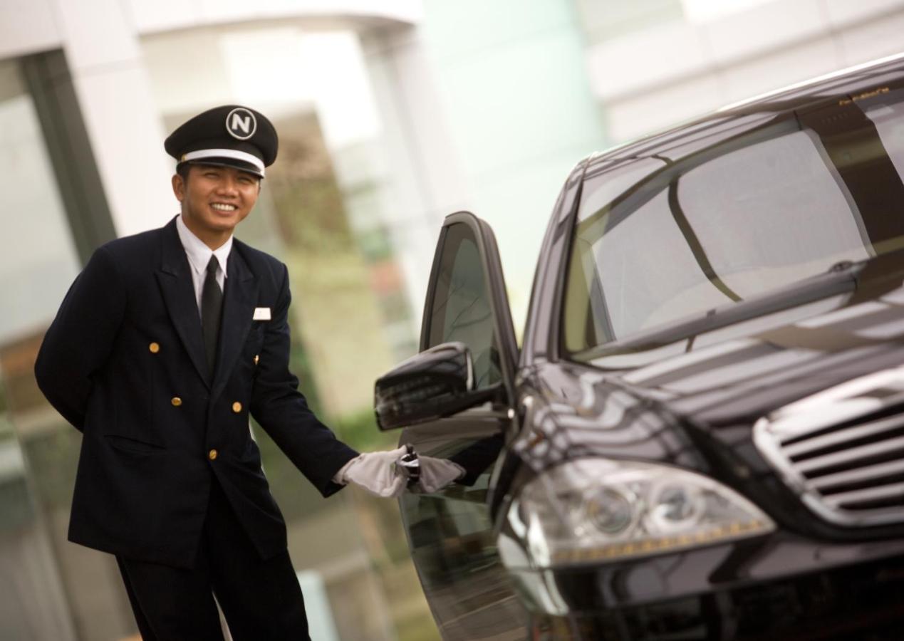 Novotel Bangka Hotel & Convention Center Pangkal Pinang Eksteriør billede