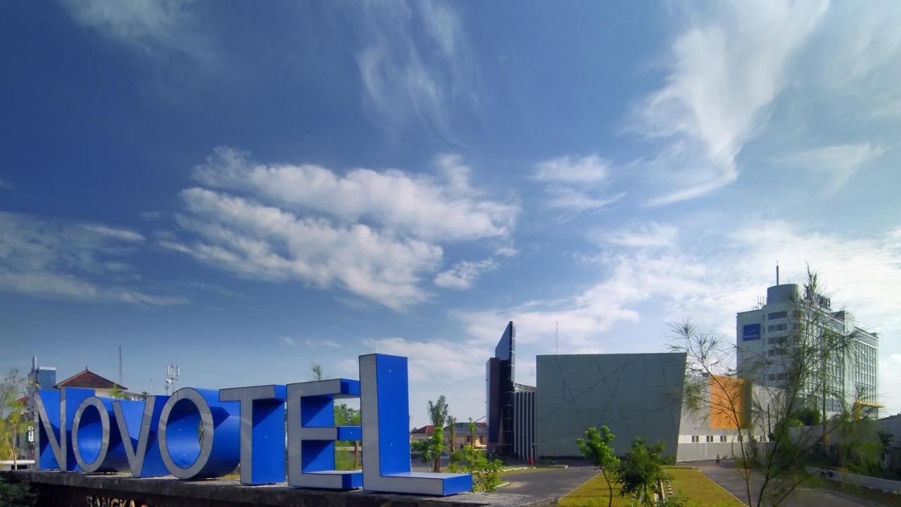 Novotel Bangka Hotel & Convention Center Pangkal Pinang Eksteriør billede