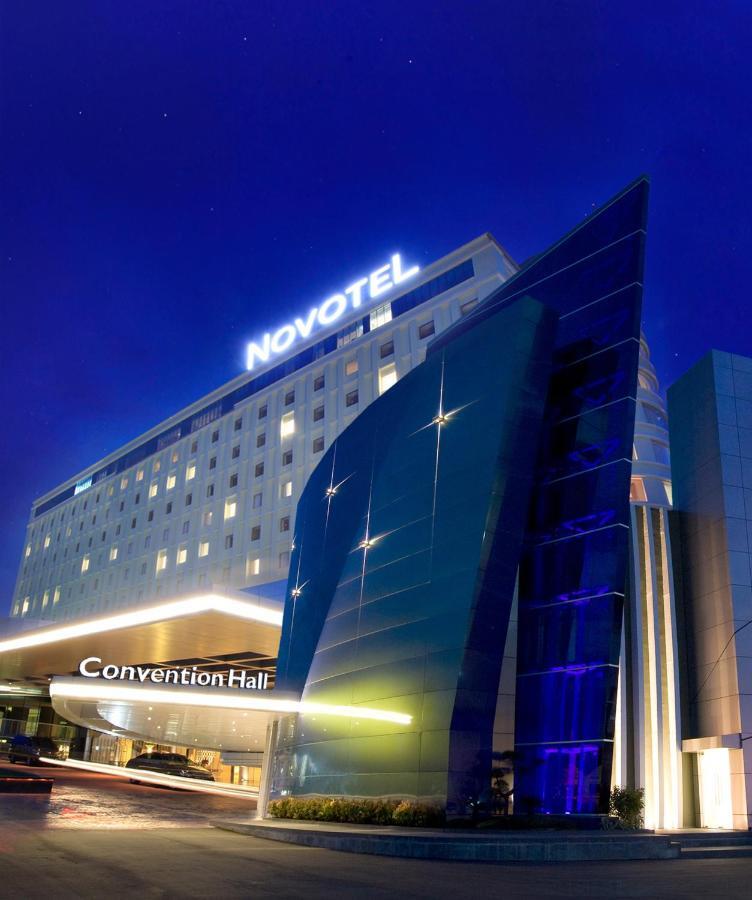 Novotel Bangka Hotel & Convention Center Pangkal Pinang Eksteriør billede